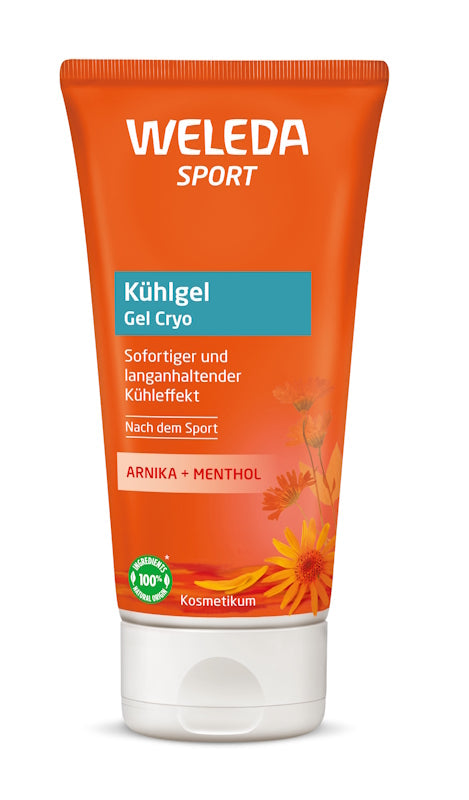 WELEDA Sport Kühlgel Arnika