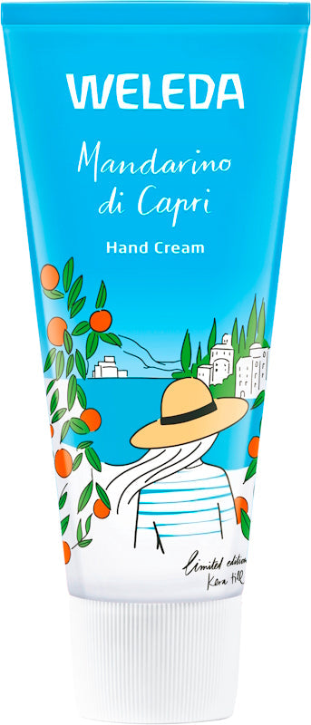 WELEDA Handcreme Mandarino di Capri