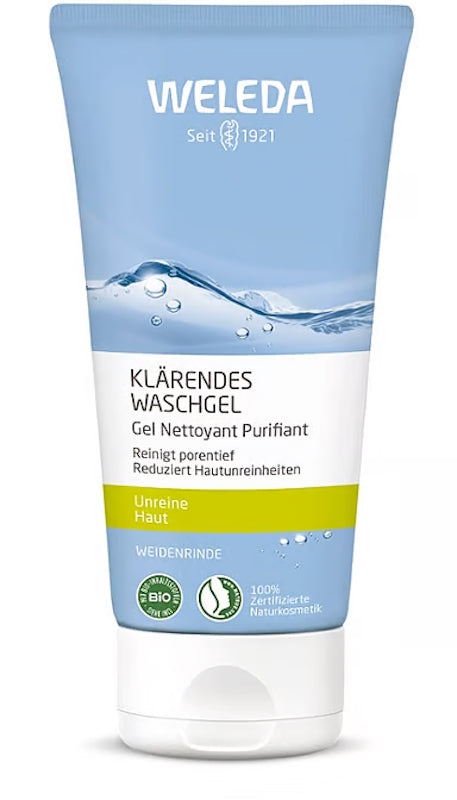 Weleda - Clarifying Cleansing Gel - Refresh Your Skin! 🌿✨