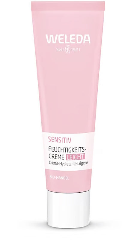 Weleda - Sensitive Moisturizing Cream Light - Gentle Hydration 🌿✨
