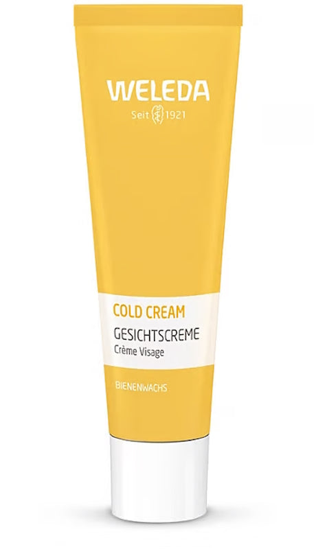 Weleda - Cold Cream Face Cream - Nourish & Protect đżâď¸