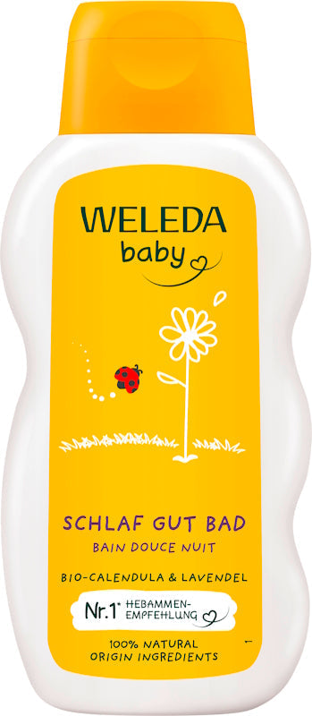 WELEDA Calendula Schlaf Gut Bad