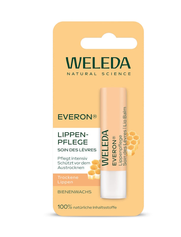 Weleda - Everon Lip Care - Nourish Your Lips 💋✨