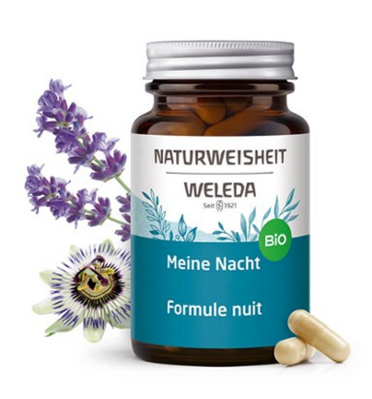 Weleda - Meine Nacht Nighttime Formula - Sleep Aid & Relaxation 🌙💤