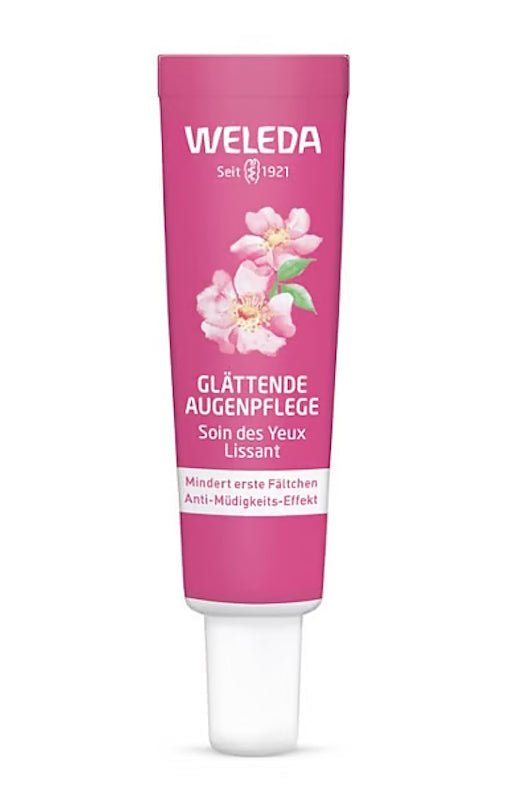 Weleda - Smoothing Eye Care with Wild Rose - Radiant Eyes đšâ¨