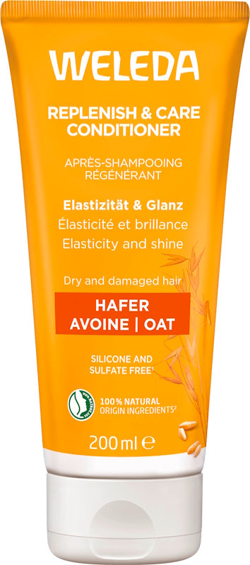 WELEDA Replenish&Care Conditioner Hafer