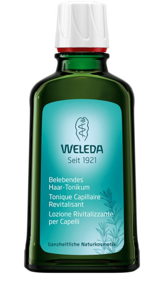 Weleda - Revitalizing Hair Tonic - Invigorate Your Hair 🌿✨