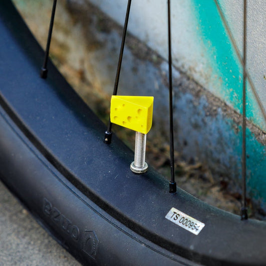 Aero Käse | Capsterpiece Ventilkappe