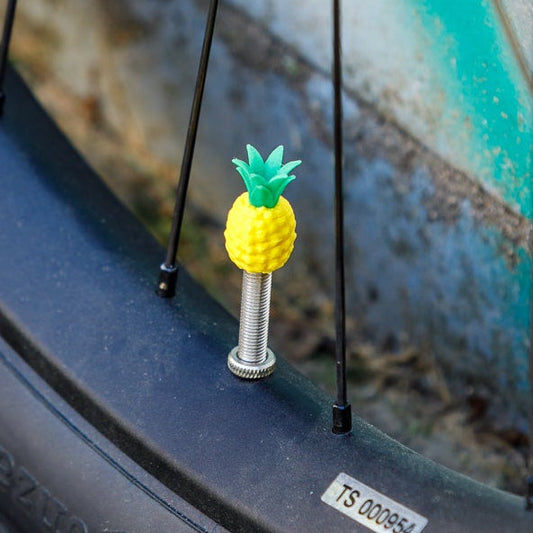 Ananas | Capsterpiece Ventilkappe