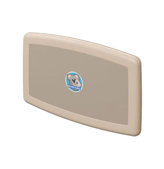 Wickeltisch KOALA horizontal, crème/beige