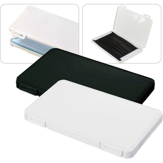 5er Masken Set mit Aufbewahrungsbox