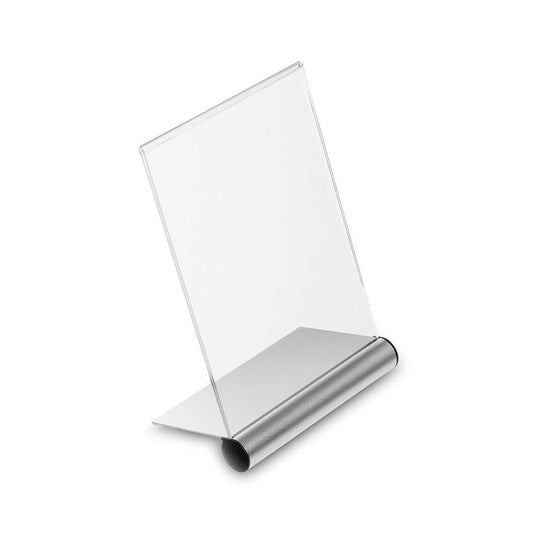 Acrylaufsteller "Platinum"