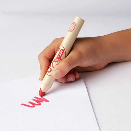 8 matite colorate Jumbo