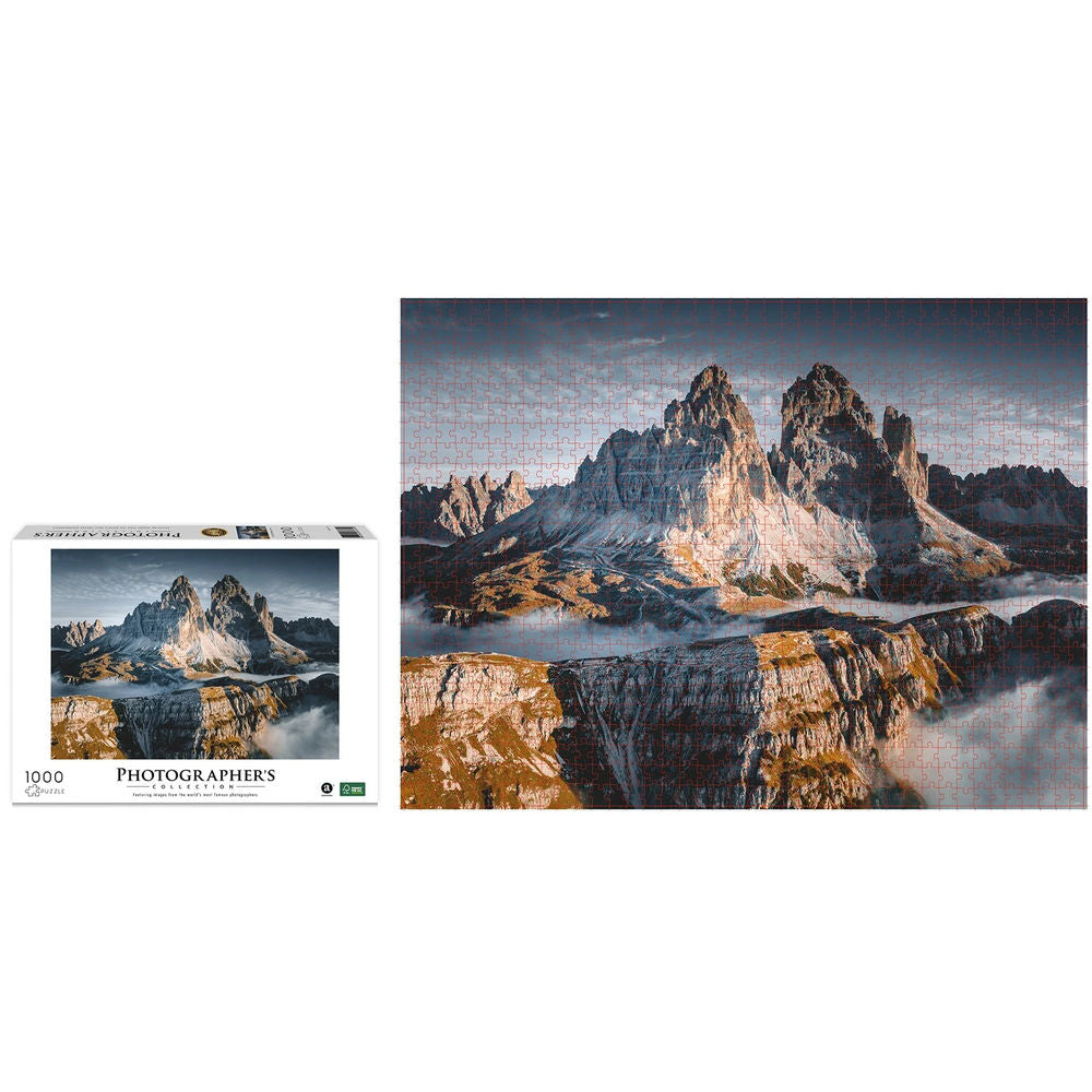 Dolomiti 1000 pezzi (Tobias Hägg)