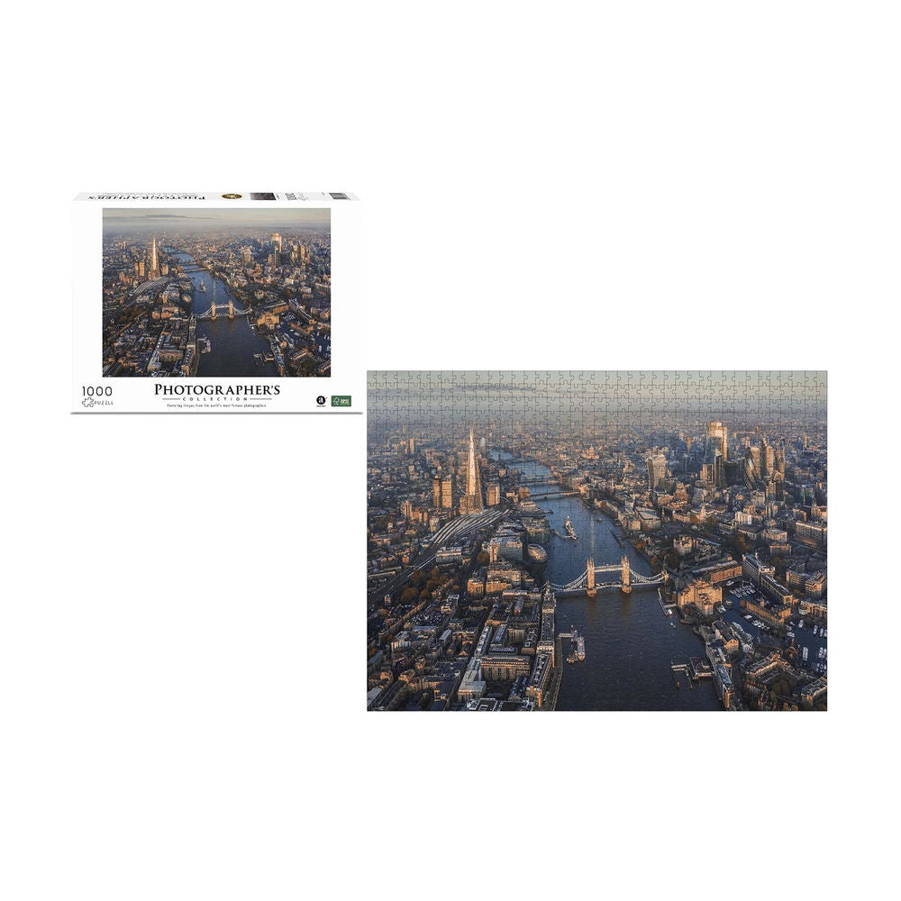 Londra Città 1000 pezzi (Sebastien Nagy)