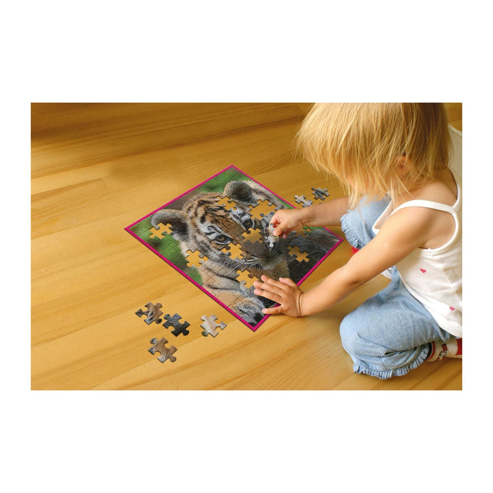 Tigerjunge 100 Teile