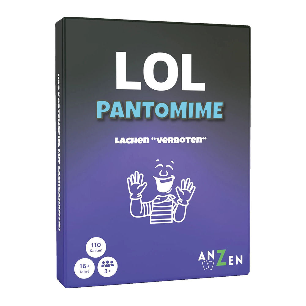 LOL PANTOMIME - Risate proibite (d)