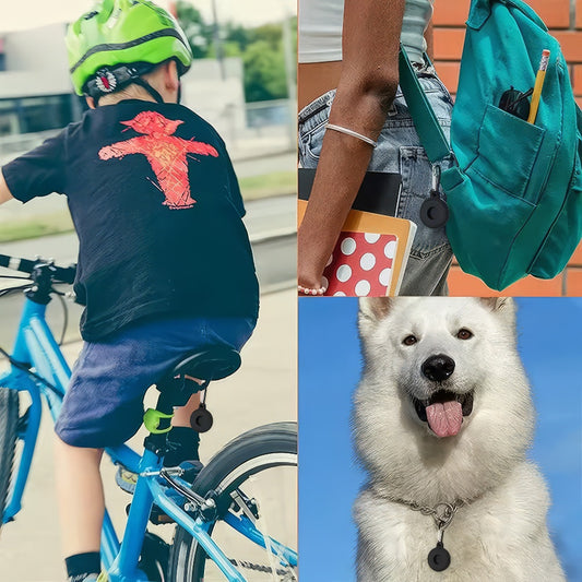 Custodia protettiva Apple Airtag X2