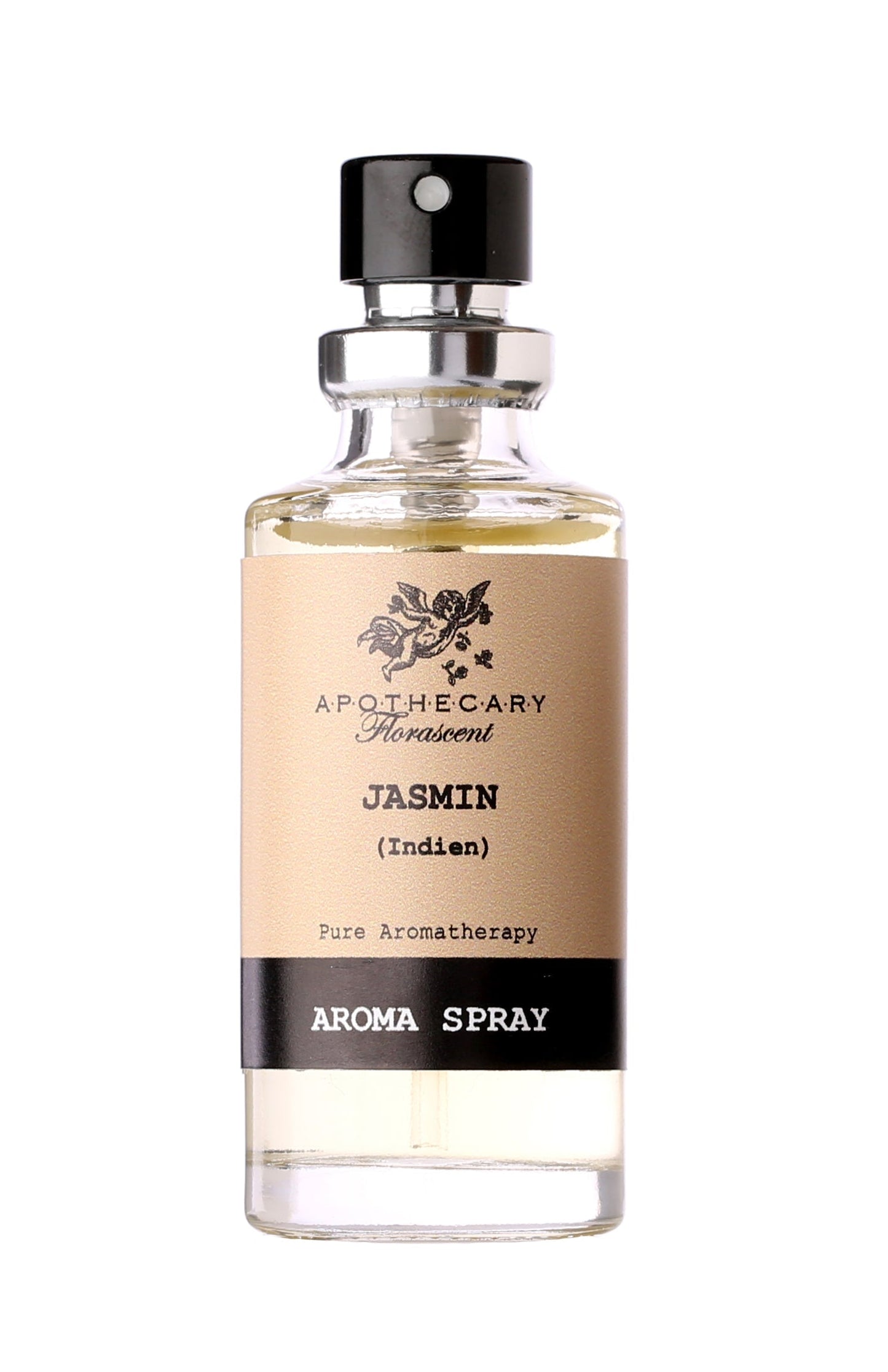 Florascent - Jasmin Aroma Spray 15ml - Pure Aromatherapy đżâ¨