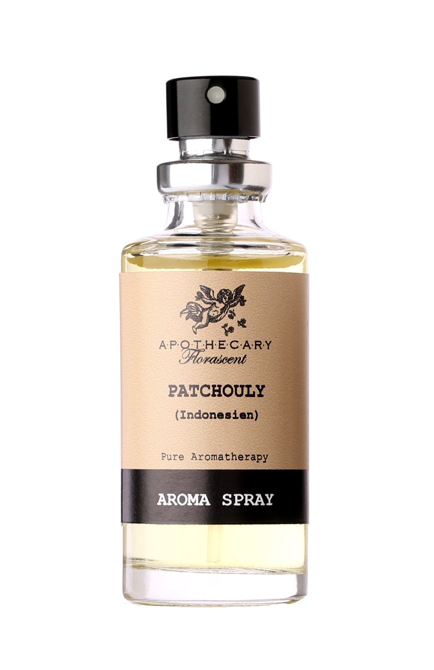 Florascent - Patchouly Aroma Spray - Pure Aromatherapy đżâ¨