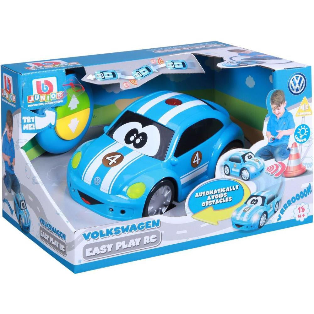 Maggiolino VW RC blu