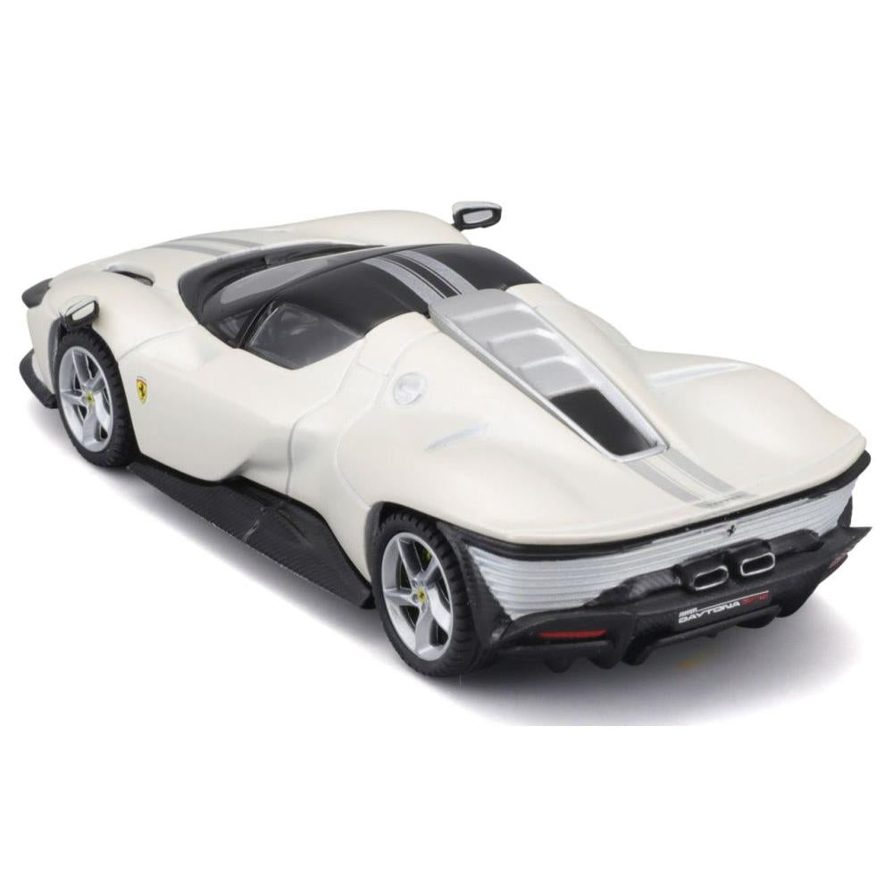 Ferrari Daytona SP3 1/43 bianca