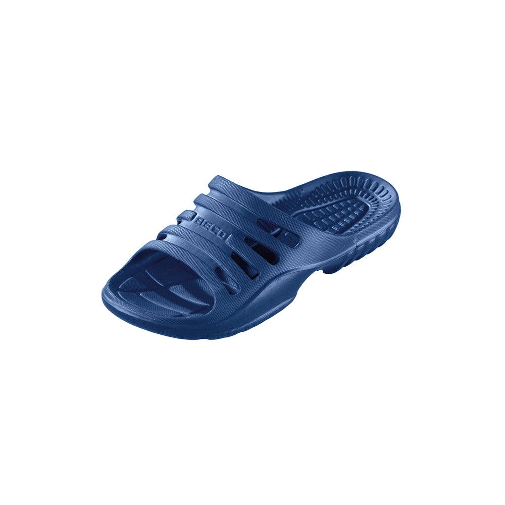 Beco Badesandale Herren marine 42