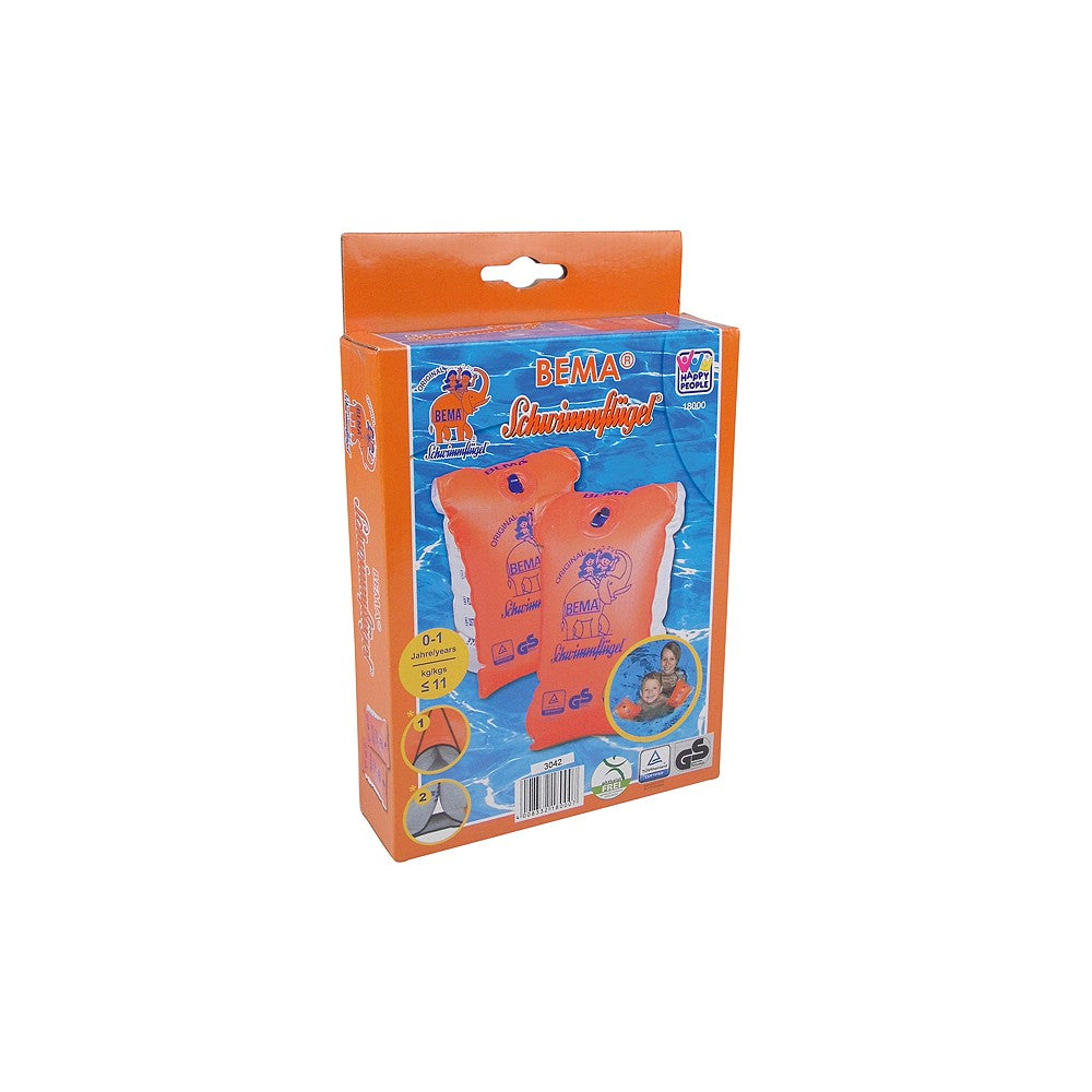 Schwimmflügel, Gr. 00