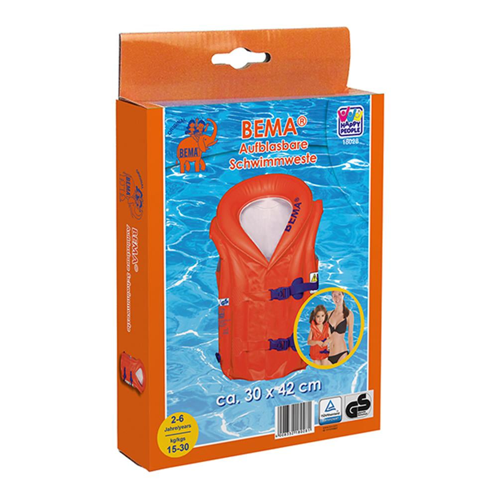 Bema Schwimmhilfe aufblasbar