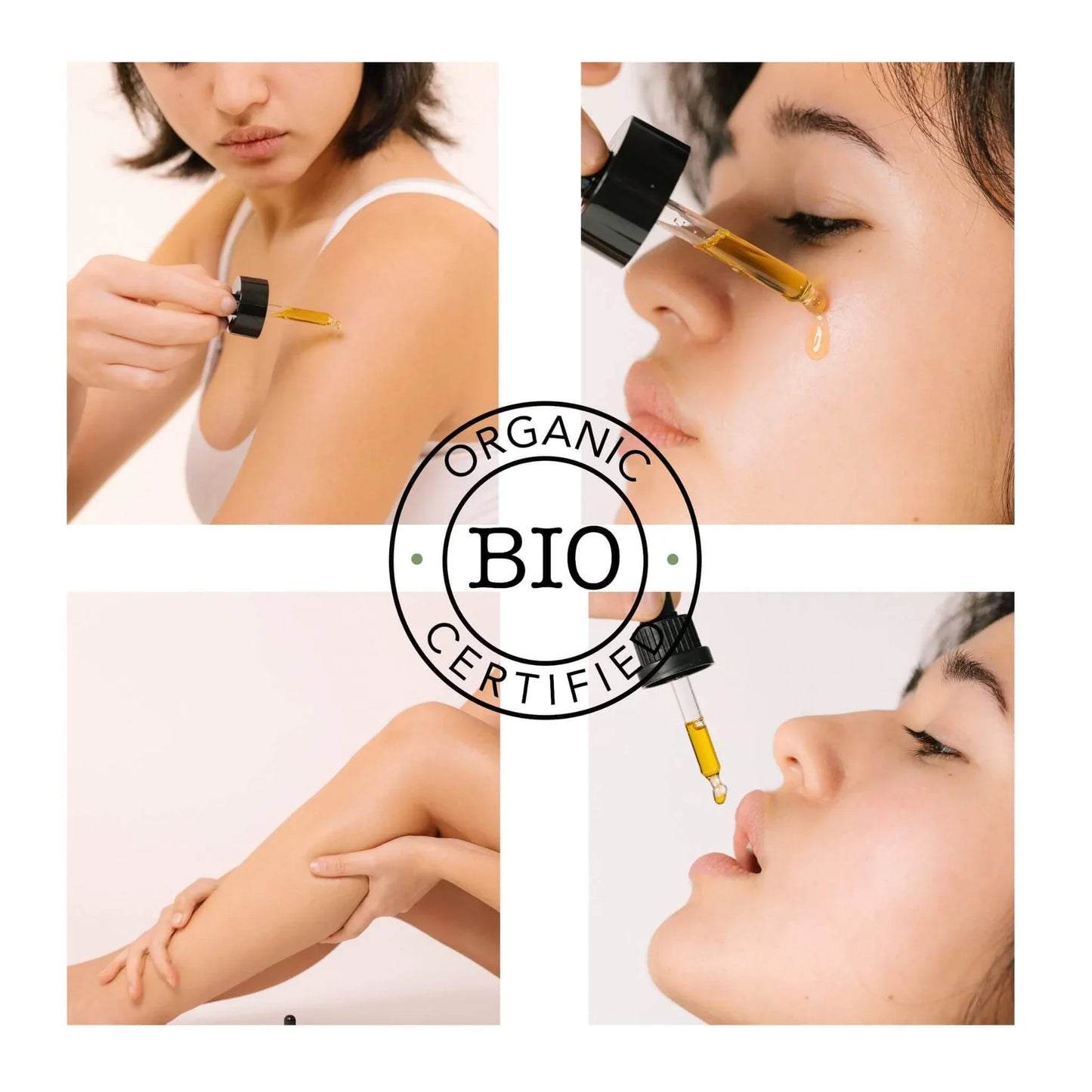 Huile de nigelle BIO pressée à froid - Pour corps et cheveux 50 ml - SOWÉ