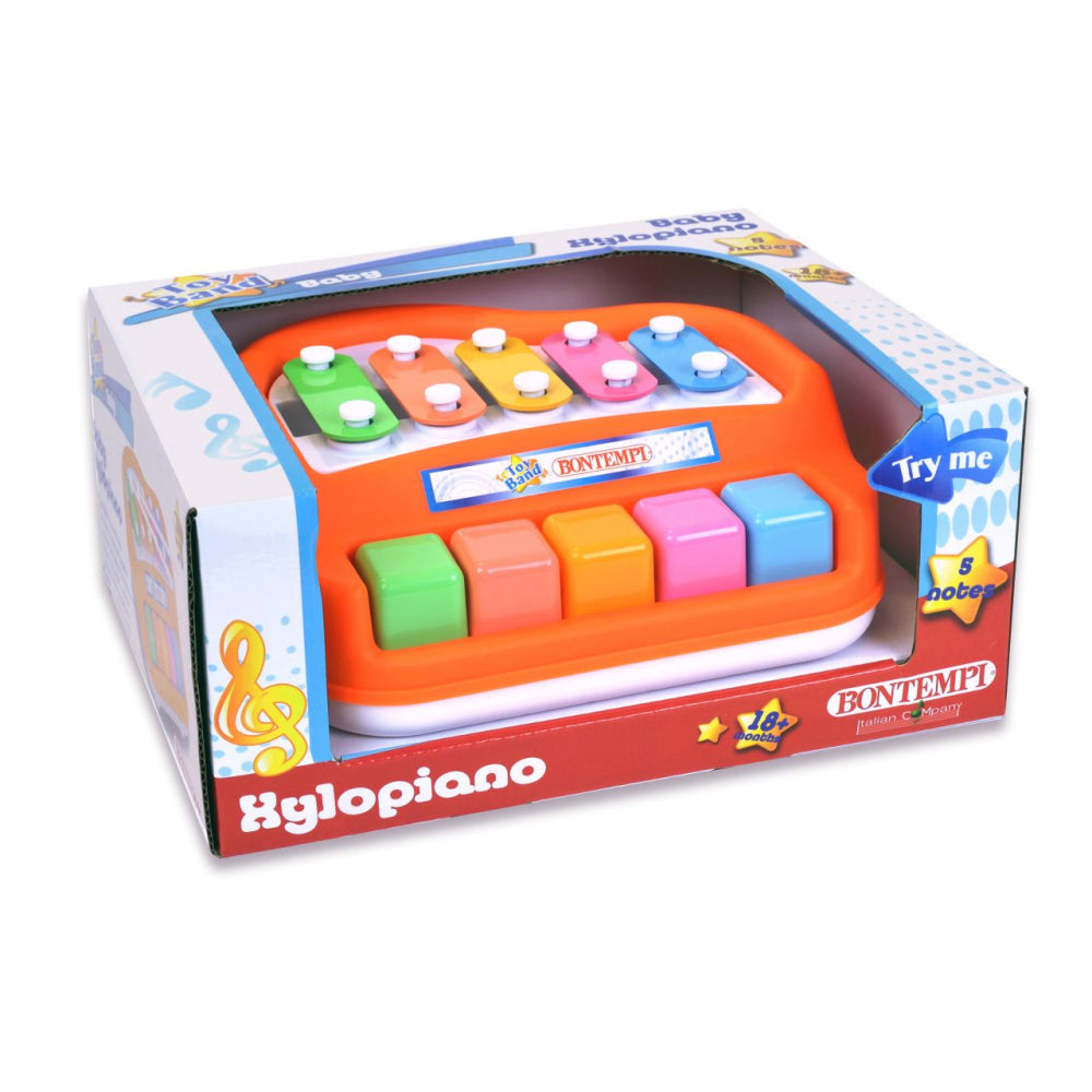Baby Xylopiano mit 5 Noten
