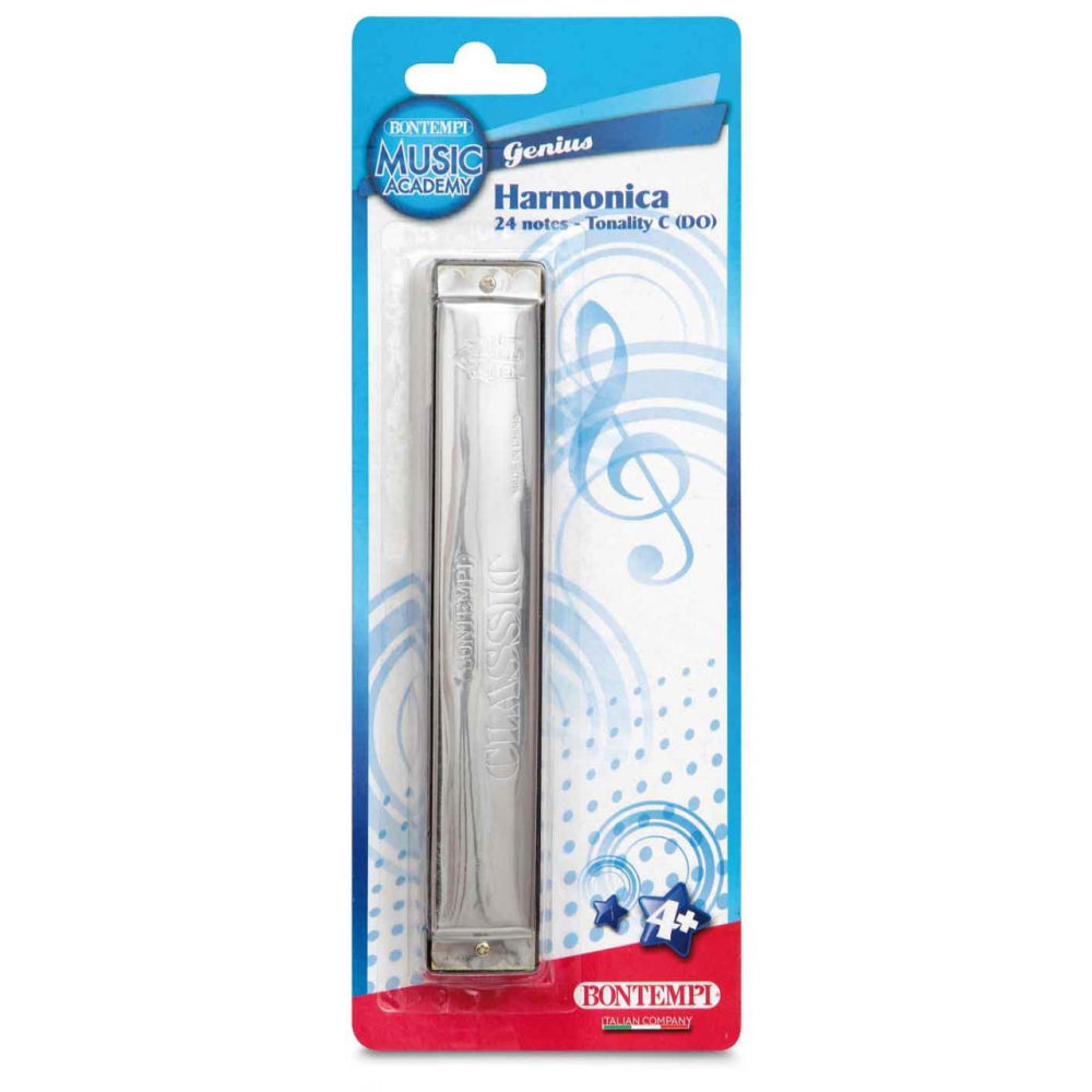 Mundharmonika 24 Töne