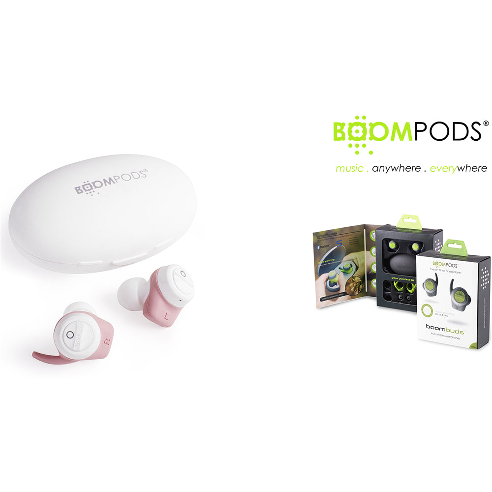 Boombuds, True Wireless Kopfhörer