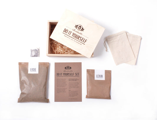 Seedballs Do-it-yourself-Set