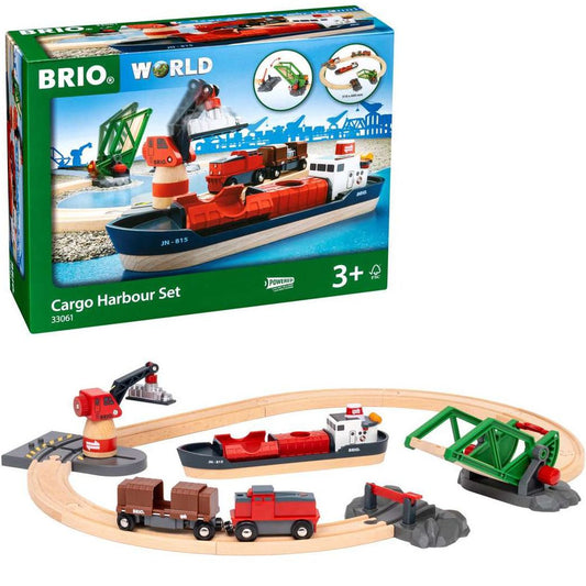 Cargo Harbour Set