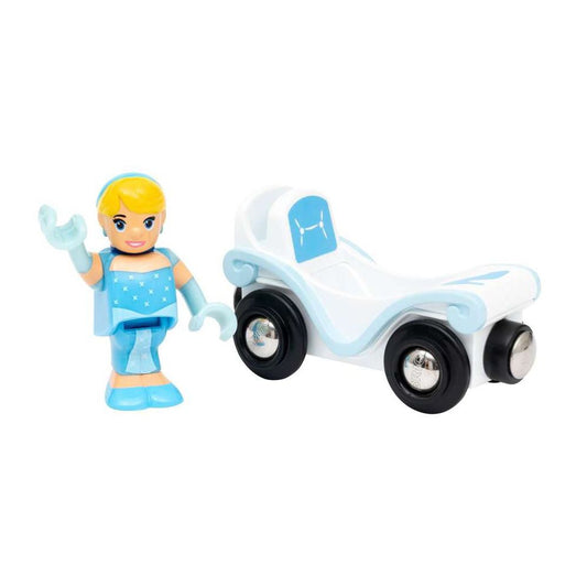 Disney Princess Cinderella & Wagon