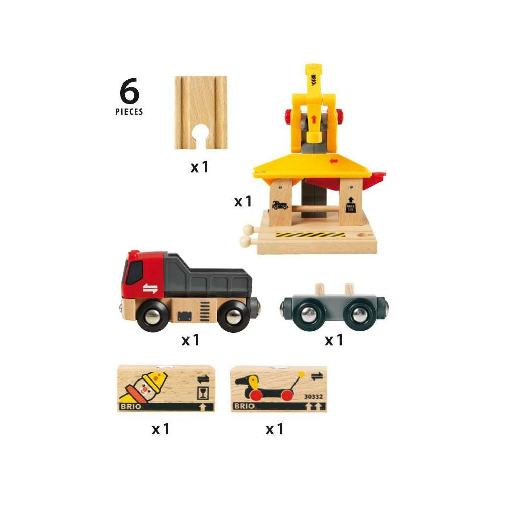 Freight Goods Station