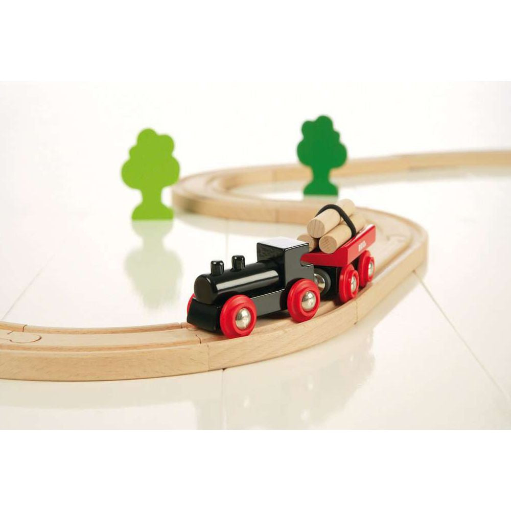 Little Forest Train Set