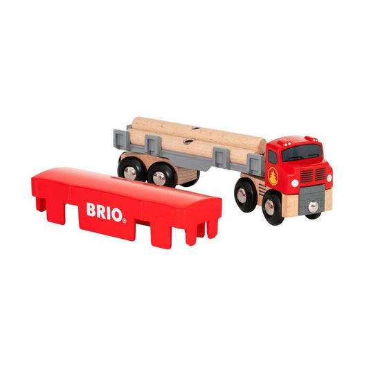 Lumber Truck