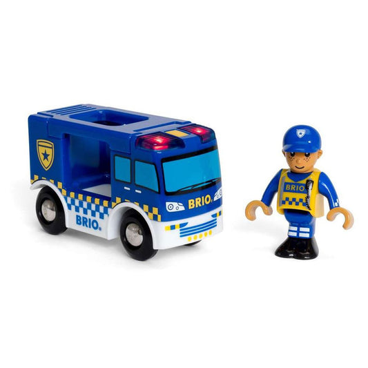 Police Van