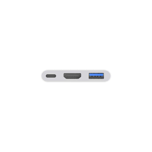 3-in-1 USB-C Hub – HDMI 4K, USB 3.0 & Typ-C Ladeanschluss