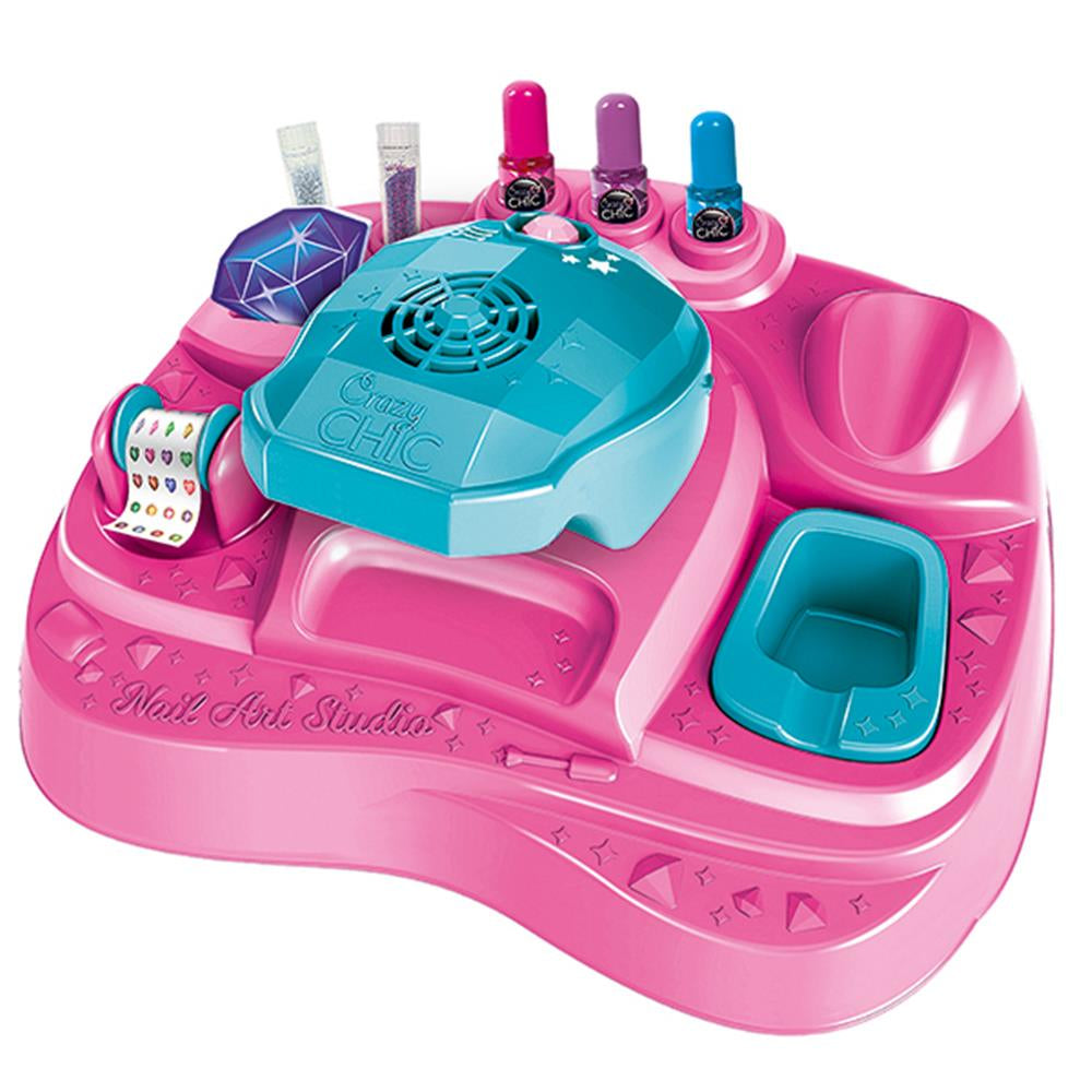 Crazy Chic Superstar Nageldesign D/F/I