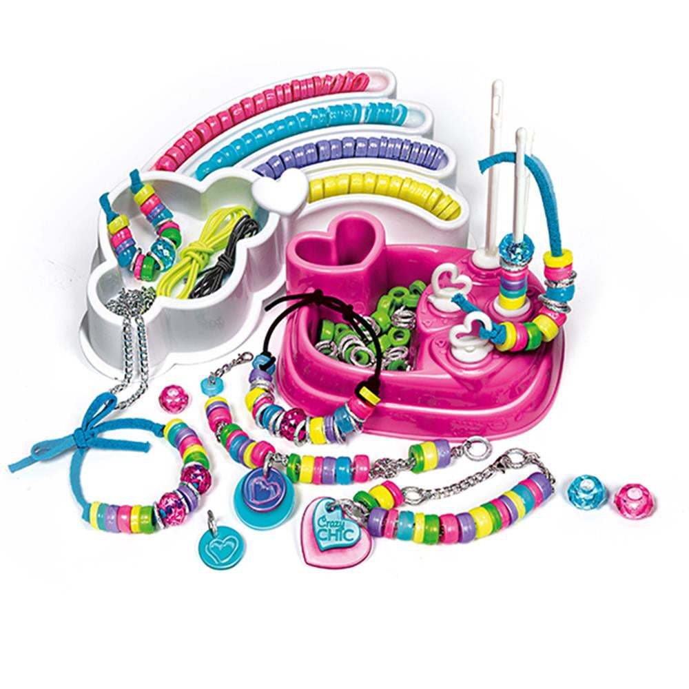 Braccialetti di perle alla moda Crazy Chic DFI