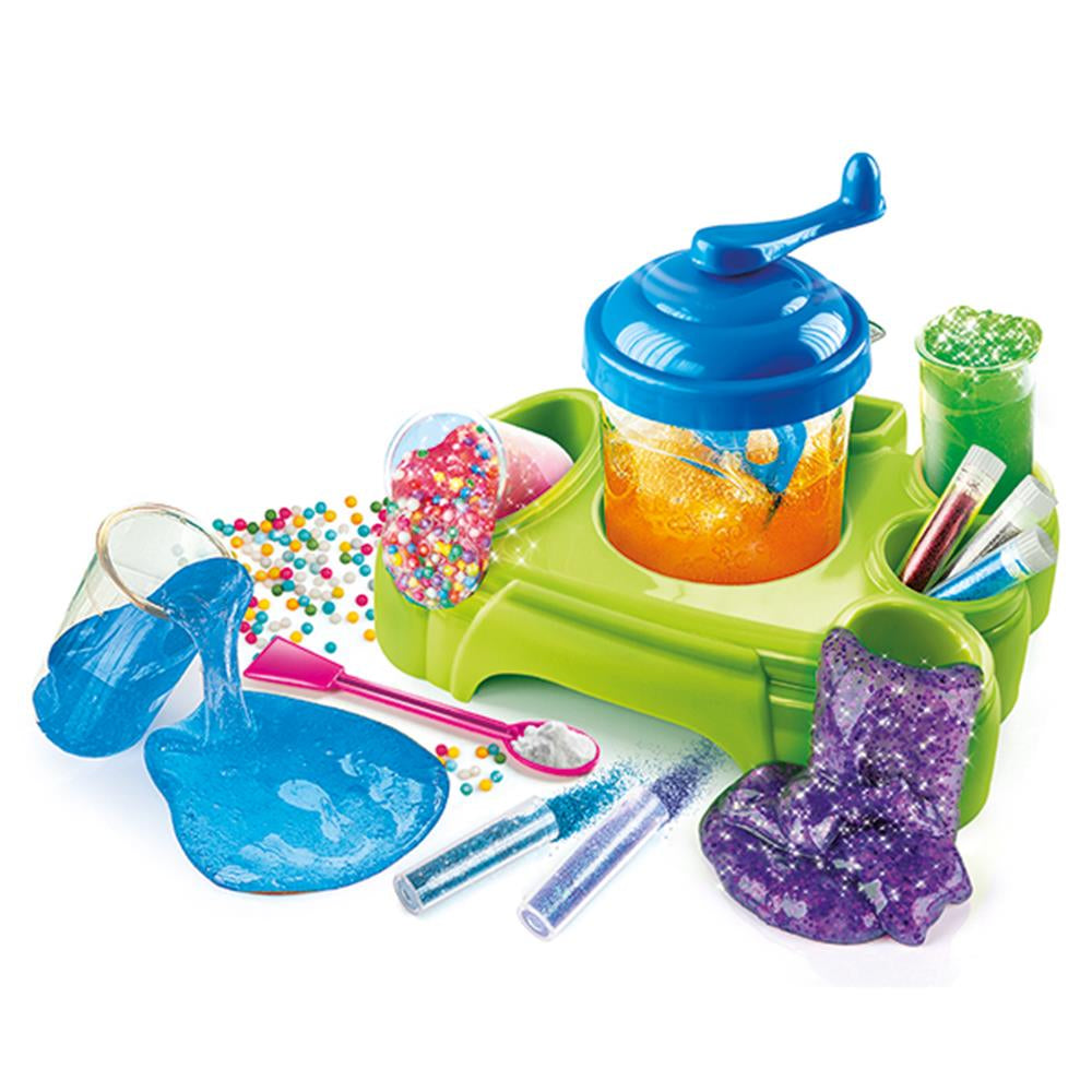 Il laboratorio del muco