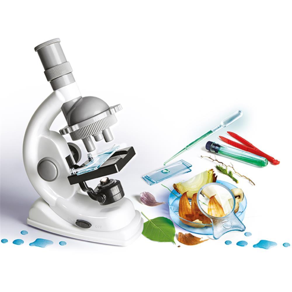 Natur unterm Mikroskop