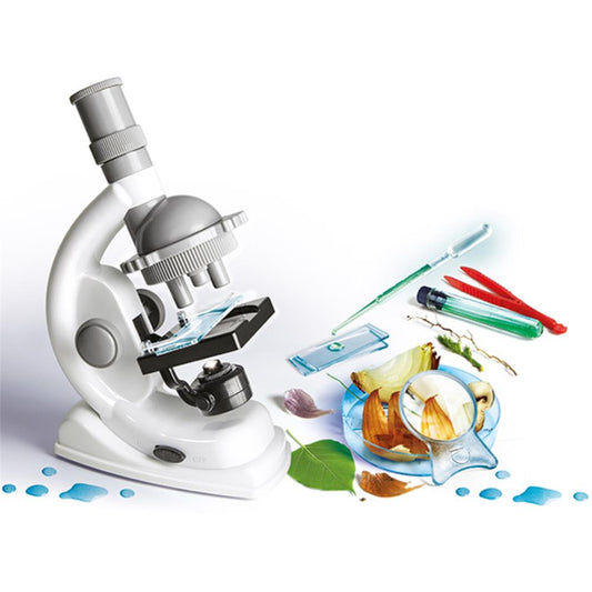 Natur unterm Mikroskop