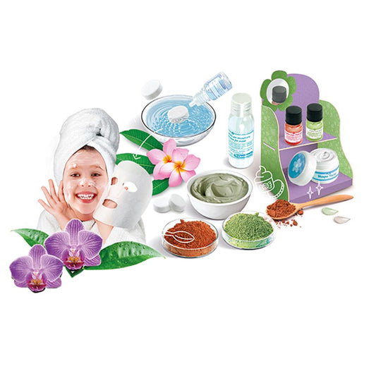 Crea le tue maschere per il viso D