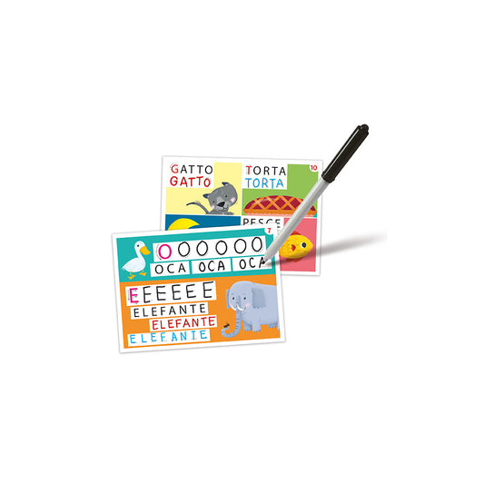 Imparo a scrivere It