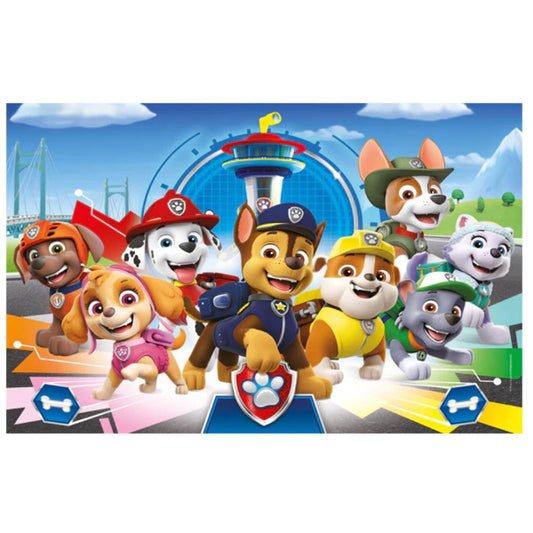 Paw Patrol Puzzle 180 Teilen S