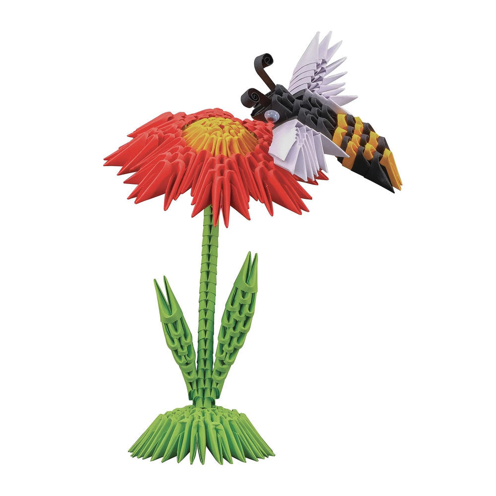 Ape origami 3D, 289 pezzi